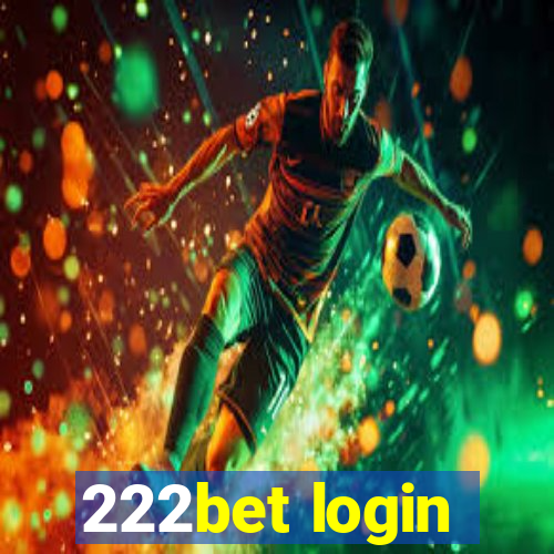 222bet login